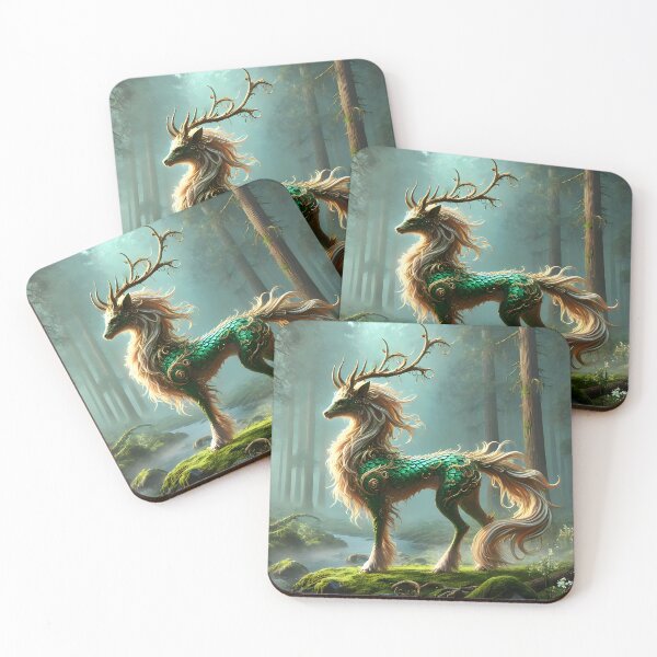 Item preview, Qilin designed and sold by cryolith7454.