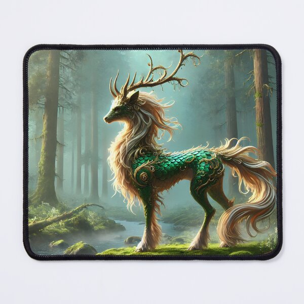 Item preview, Qilin designed and sold by cryolith7454.