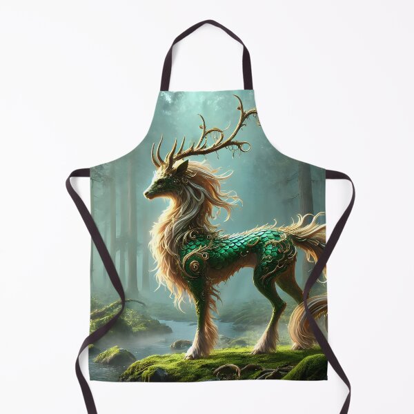 Item preview, Qilin designed and sold by cryolith7454.