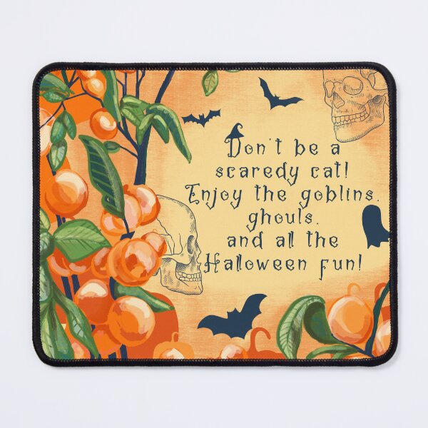 Item preview, Embrace the Spooky Spirit: Enjoy Goblins, Ghouls, and Halloween Fun! designed and sold by Pandositive.