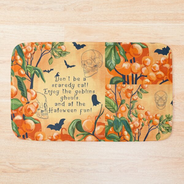 Item preview, Embrace the Spooky Spirit: Enjoy Goblins, Ghouls, and Halloween Fun! designed and sold by Pandositive.