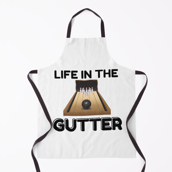 Item preview, Life in the Gutter-Bowling designed and sold by BlesstB.