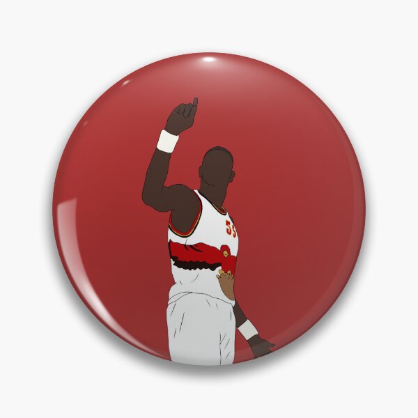 Item preview, Dikembe Mutombo Finger Wag 2 designed and sold by RatTrapTees.