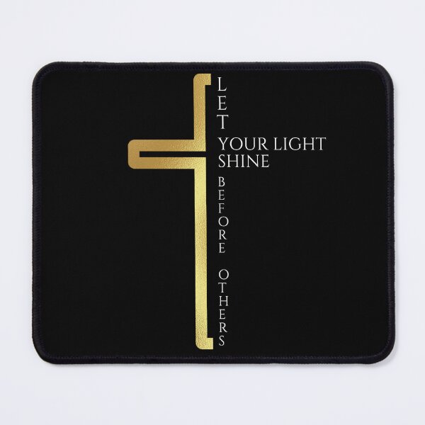 Item preview, Let Your Light Shine Before Others Collection for Christmas or Birthday Gifts designed and sold by whisperingHOPE.