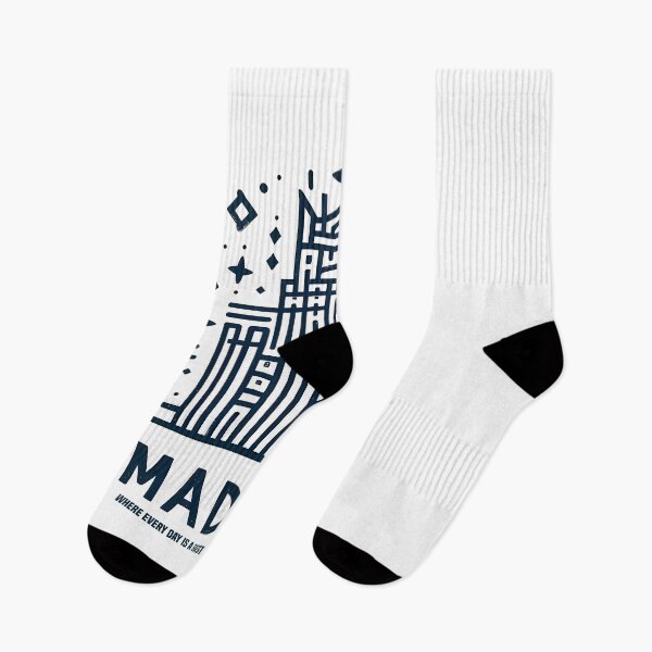 Item preview, Madrid: Where Culture and Charm Meet! designed and sold by OzzFrequency.