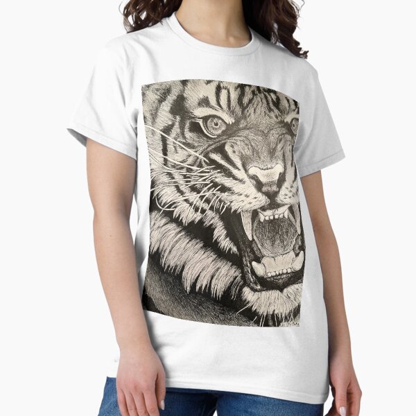 Tiger Classic T-Shirt