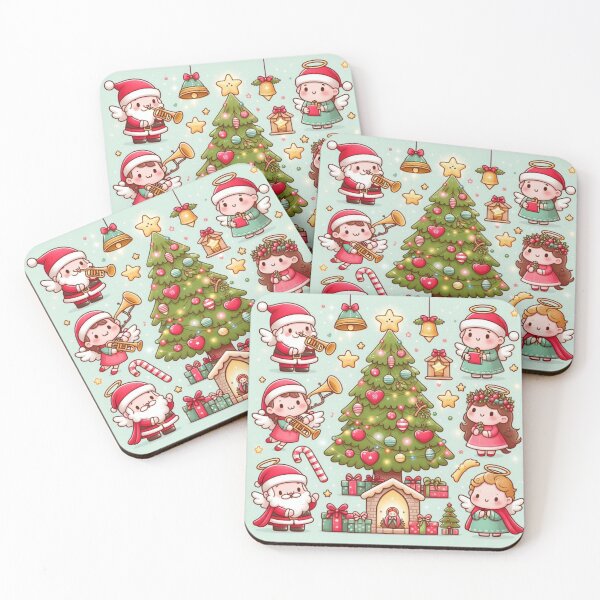Item preview, Cute Christmas 1 designed and sold by Sybille-Yates.