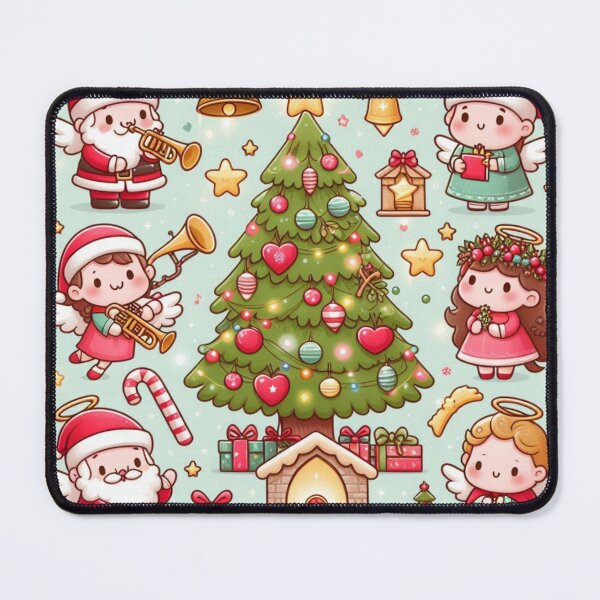 Item preview, Cute Christmas 1 designed and sold by Sybille-Yates.