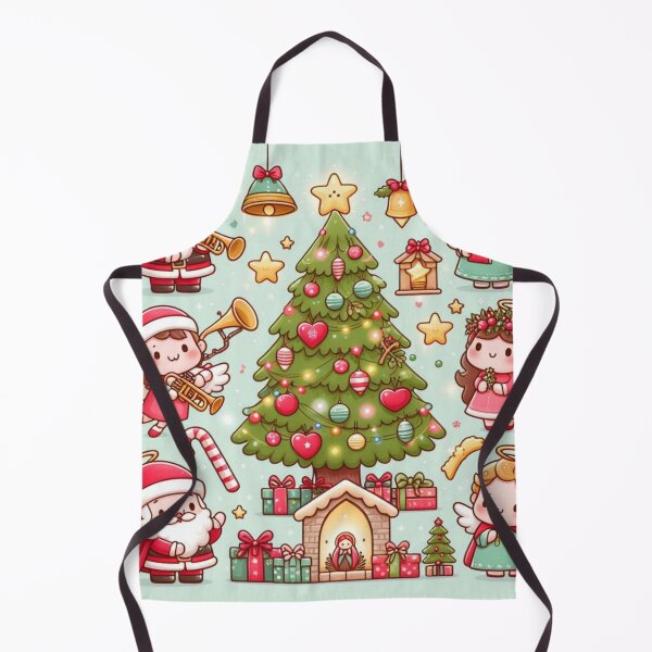 Item preview, Cute Christmas 1 designed and sold by Sybille-Yates.
