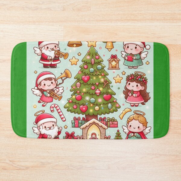 Item preview, Cute Christmas 1 designed and sold by Sybille-Yates.