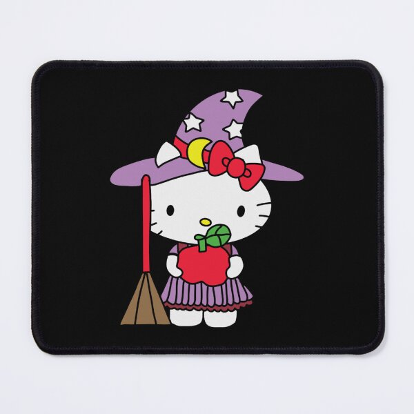 Item preview, Witch Kitty Halloween designed and sold by Gabrielle Lawrence.