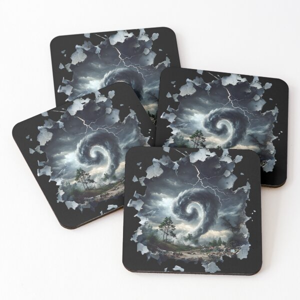 Item preview, Whirlwind of Chaos designed and sold by AI-Only Creations.