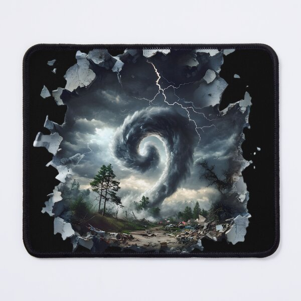 Item preview, Whirlwind of Chaos designed and sold by AI-Only Creations.
