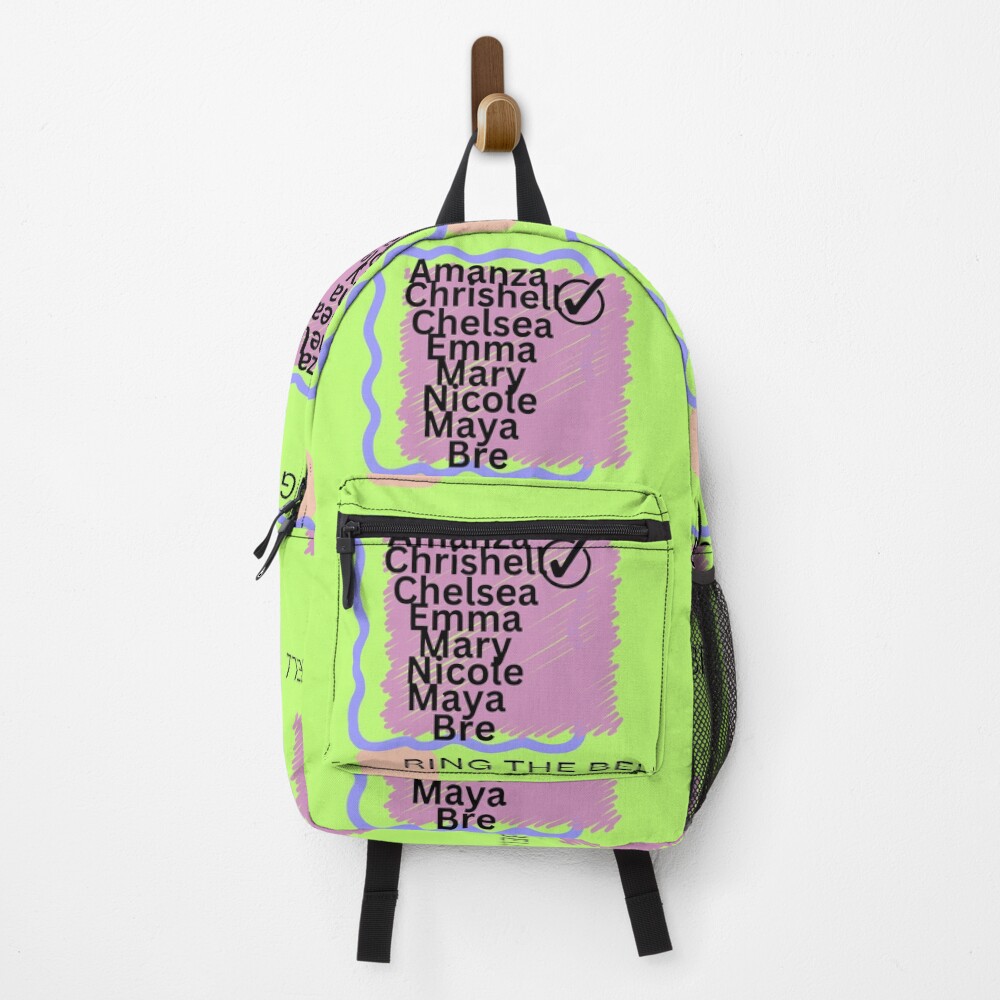 Item preview, Backpack designed and sold by Model6.