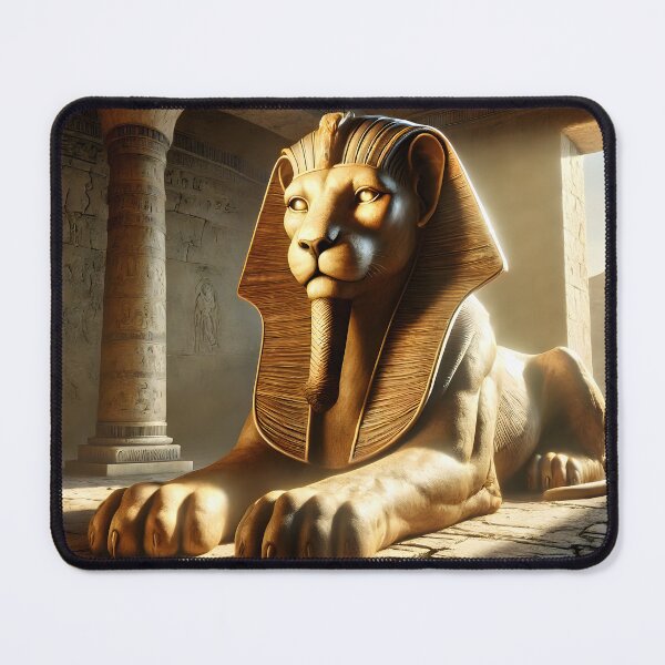 Item preview, Sphinx designed and sold by cryolith7454.