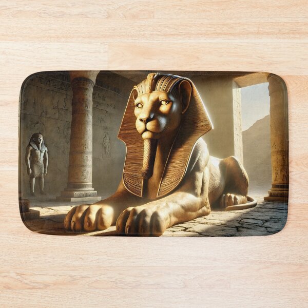 Artikelvorschau, Sphinx entworfen und verkauft von cryolith7454.