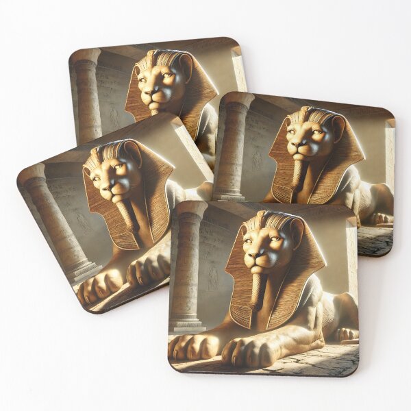 Item preview, Sphinx designed and sold by cryolith7454.