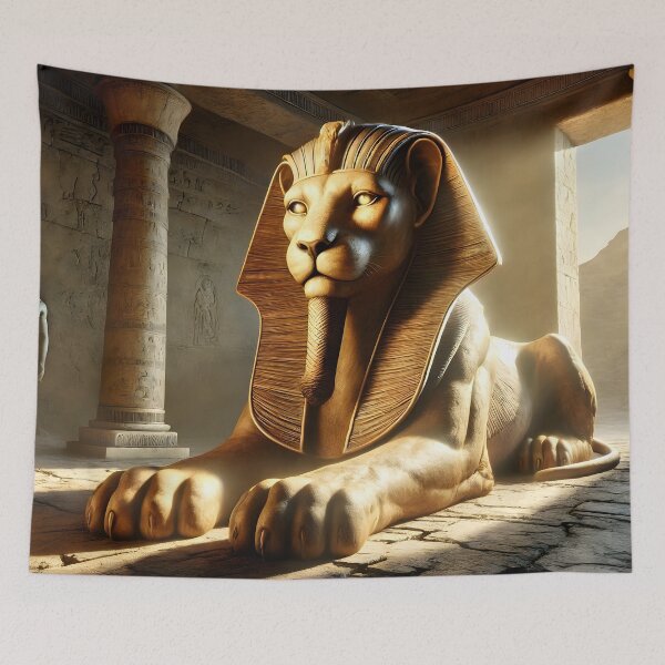 Item preview, Sphinx designed and sold by cryolith7454.