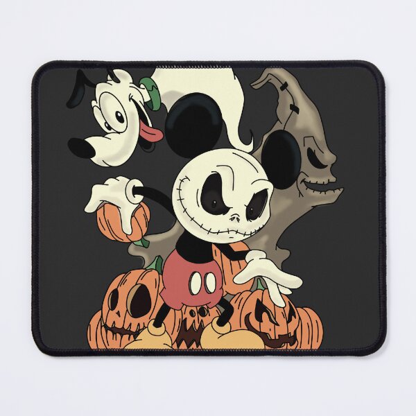 Artikelvorschau, Gruseliges Cartoon-Halloween entworfen und verkauft von Gabrielle Lawrence.