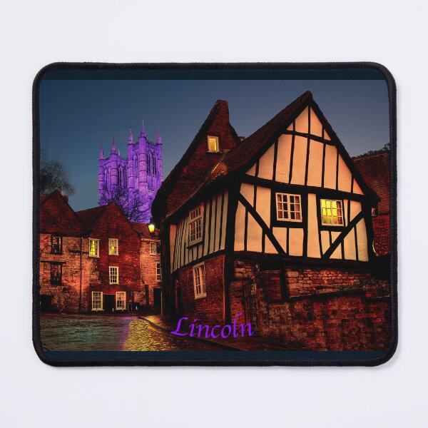 Item preview, Lincoln England designed and sold by Alisonchambers2.