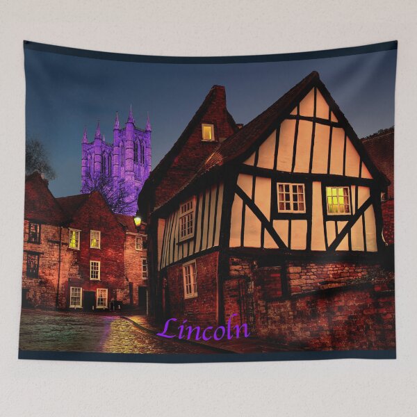 Item preview, Lincoln England designed and sold by Alisonchambers2.