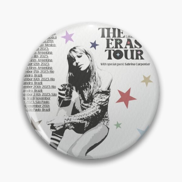 Artikelvorschau, Die Eras-Tour von Taylor Swift :) entworfen und verkauft von Tay Designs.