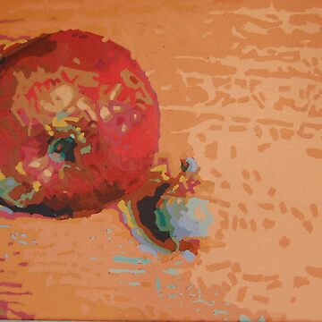 Artwork thumbnail, Apple and Acorn by artistDanJ