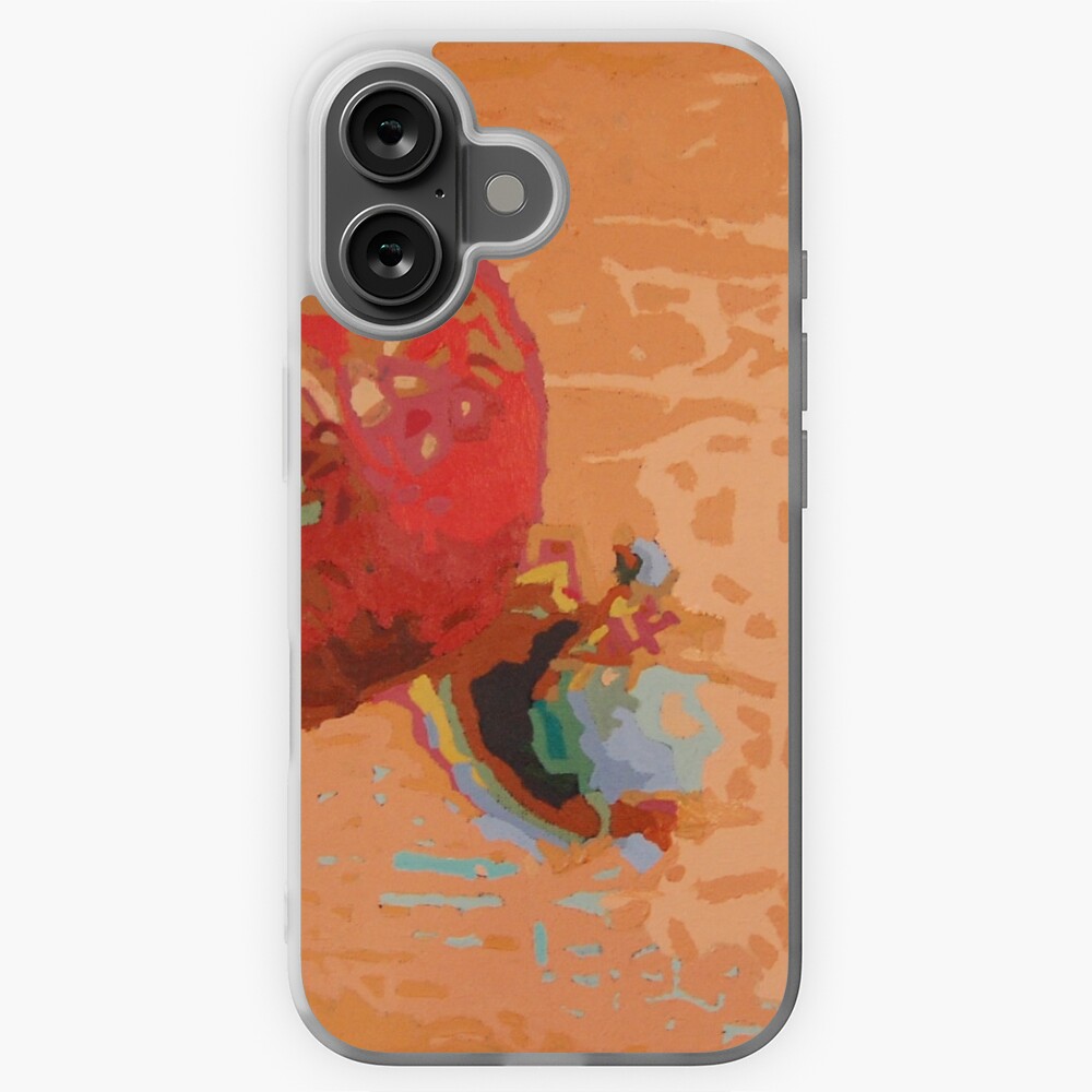 Item preview, iPhone Soft Case designed and sold by artistDanJ.