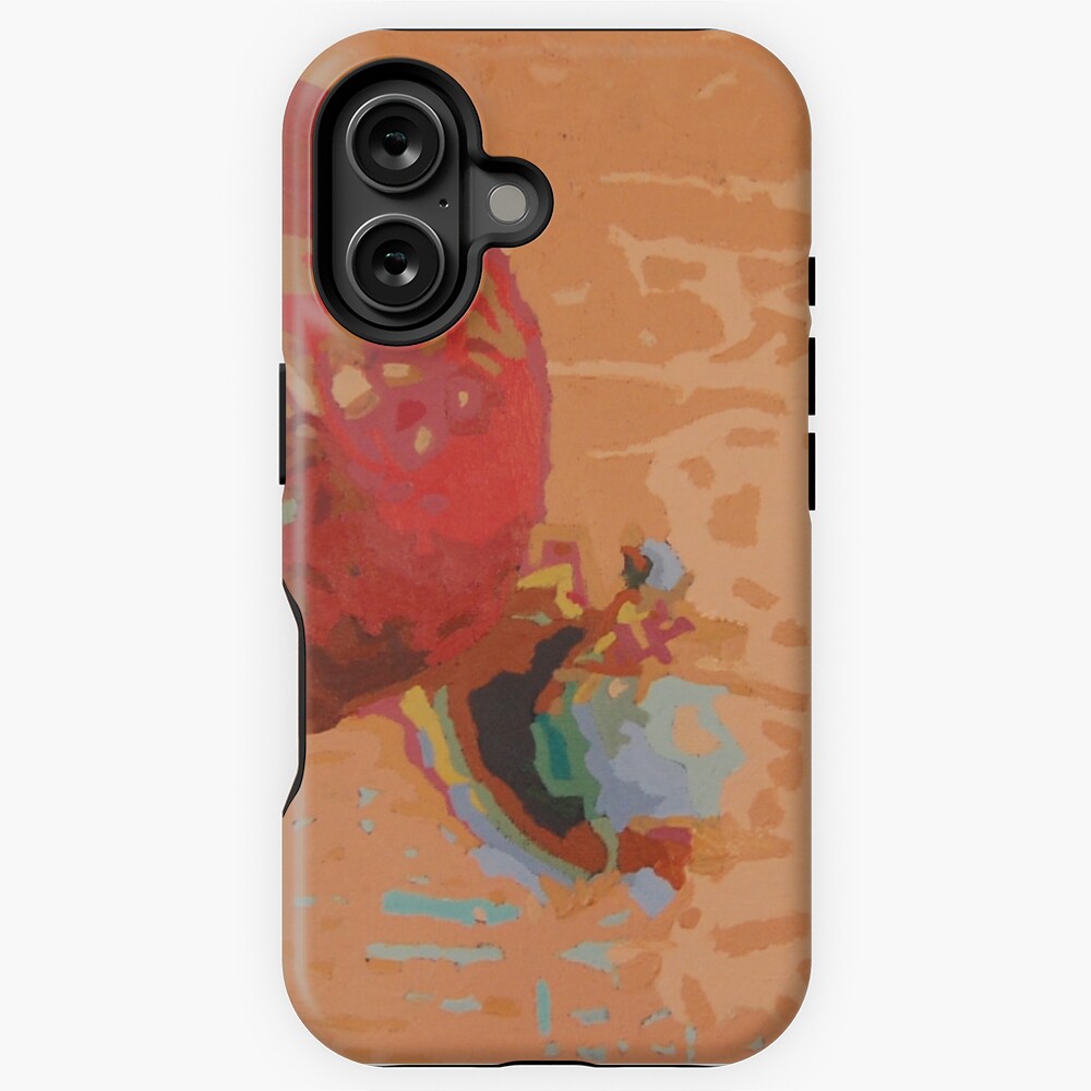 Item preview, iPhone Tough Case designed and sold by artistDanJ.