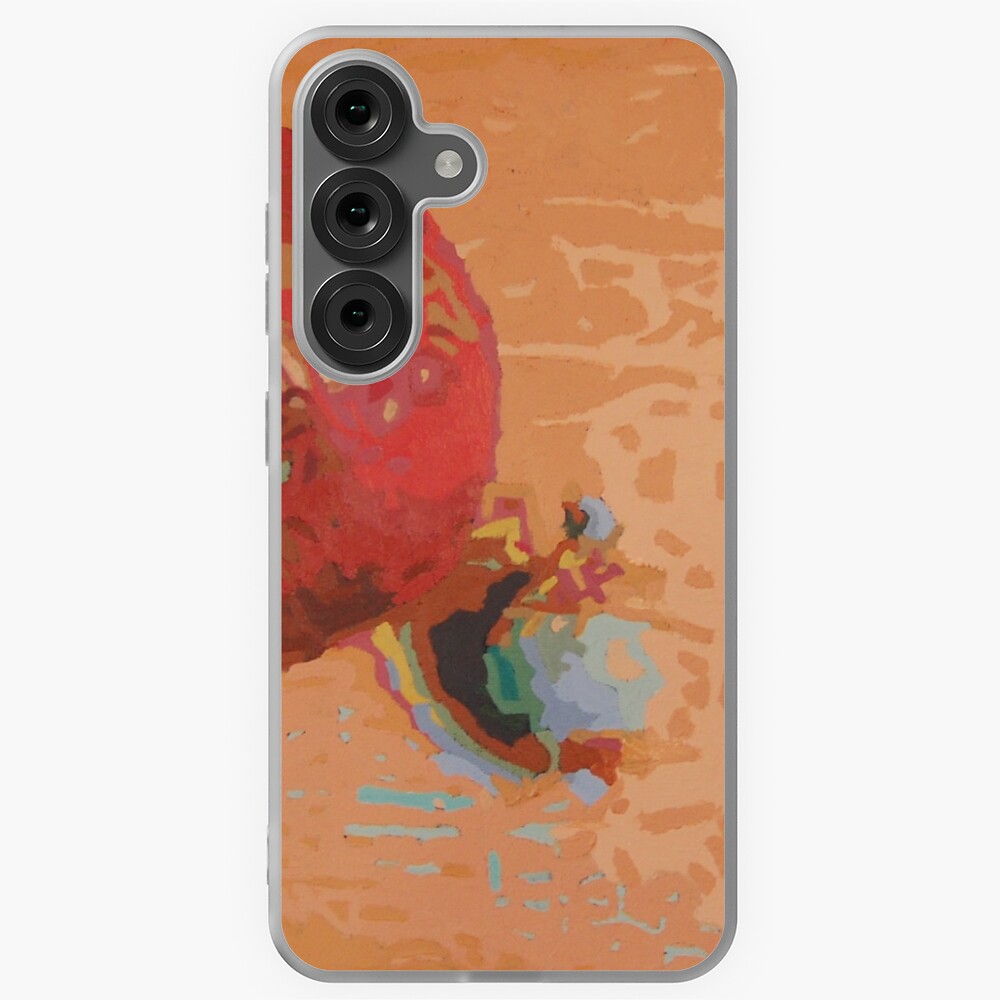Item preview, Samsung Galaxy Soft Case designed and sold by artistDanJ.