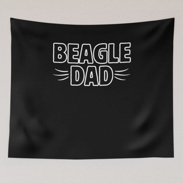 Item preview, Beagle Dad shirt, Dog Lover Gift, Father's Day shirt - Funny Father's Day designed and sold by SlocifieShop.