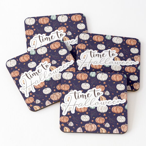 Item preview, Copie de Copie de Fall Delights, Autumn Squash and Pumpkin Pattern, Autumn Vibes designed and sold by Audrey Janvier | AJD.