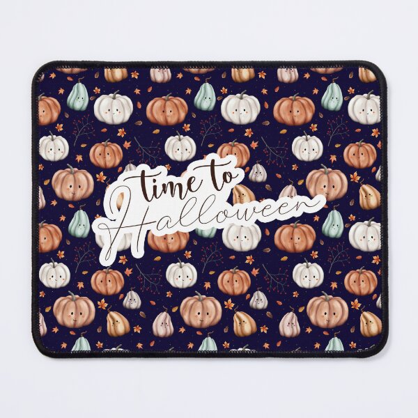 Item preview, Copie de Copie de Fall Delights, Autumn Squash and Pumpkin Pattern, Autumn Vibes designed and sold by Audrey Janvier | AJD.