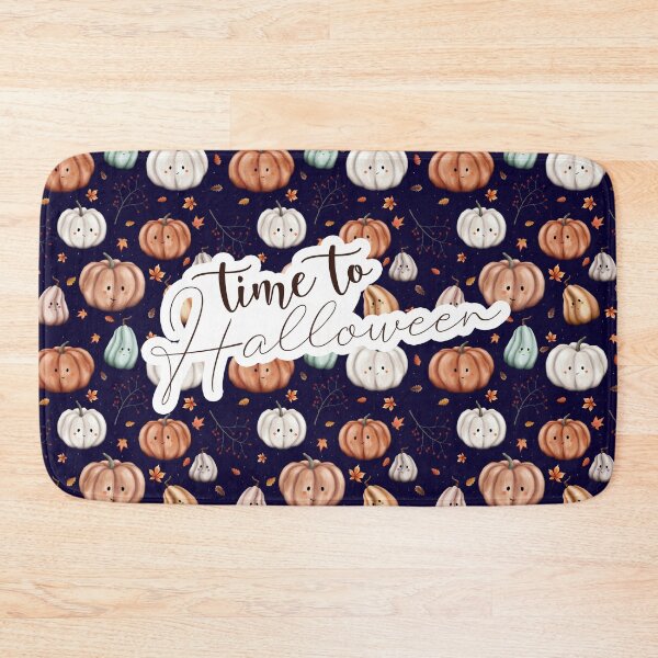 Item preview, Copie de Copie de Fall Delights, Autumn Squash and Pumpkin Pattern, Autumn Vibes designed and sold by Audrey Janvier | AJD.