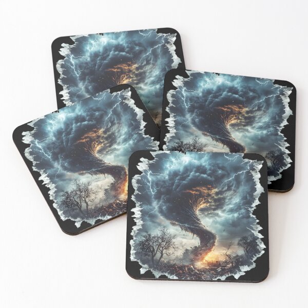 Item preview, Fragmented Fury designed and sold by AI-Only Creations.
