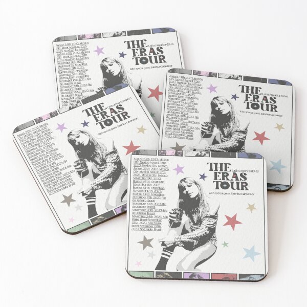 Artikelvorschau, Die Eras-Tour von Taylor Swift :) entworfen und verkauft von Tay Designs.