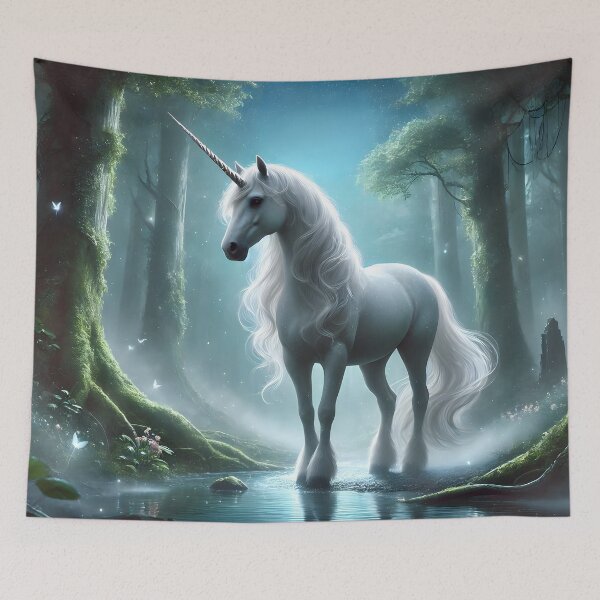 Item preview, Unicorn designed and sold by cryolith7454.
