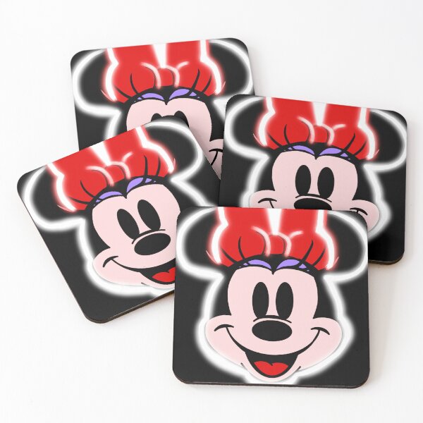 Item preview, Illuminating Cartoon Mouse designed and sold by Gabrielle Lawrence.