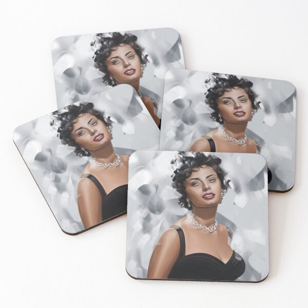 Item preview, Sophia loren designed and sold by D Belov.