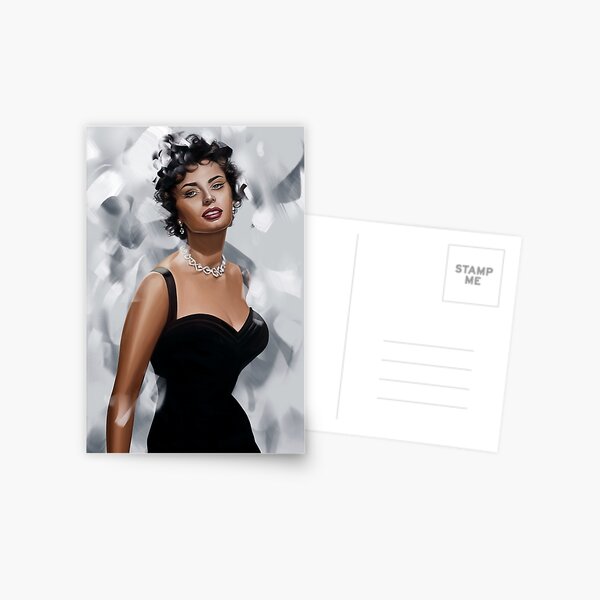 Item preview, Sophia loren designed and sold by D Belov.