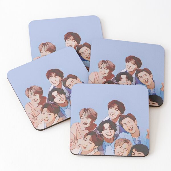 Item preview, BTS designed and sold by ash2729.
