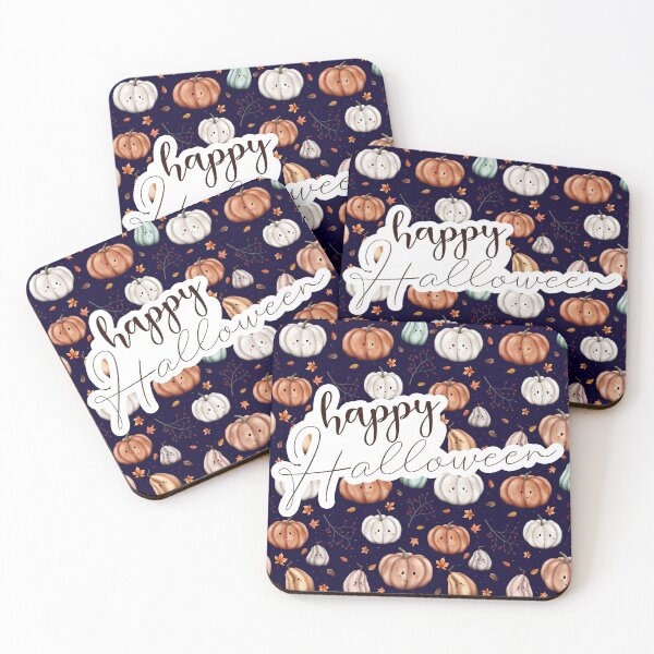Item preview, Copie de Copie de Fall Delights, Autumn Squash and Pumpkin Pattern, Autumn Vibes designed and sold by Audrey Janvier | AJD.