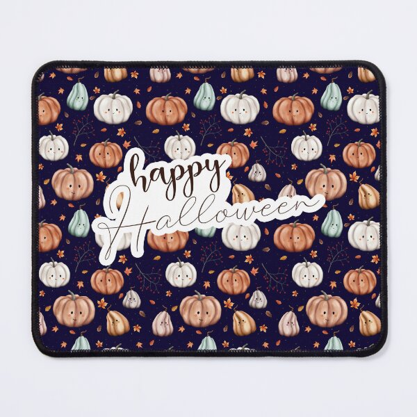 Item preview, Copie de Copie de Fall Delights, Autumn Squash and Pumpkin Pattern, Autumn Vibes designed and sold by Audrey Janvier | AJD.