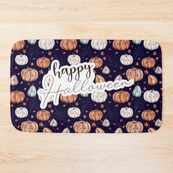 Item preview, Copie de Copie de Fall Delights, Autumn Squash and Pumpkin Pattern, Autumn Vibes designed and sold by Audrey Janvier | AJD.