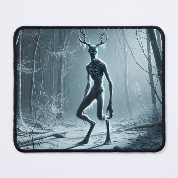 Item preview, Wendigo designed and sold by cryolith7454.
