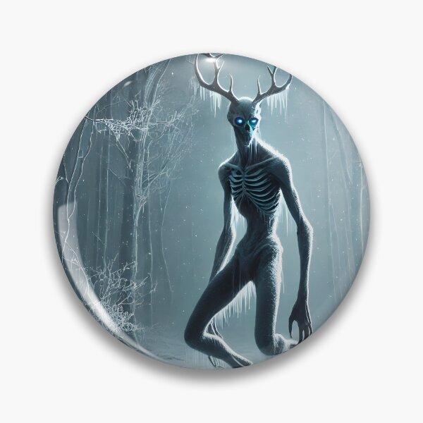Item preview, Wendigo designed and sold by cryolith7454.