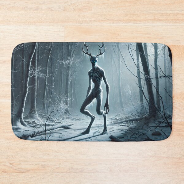 Item preview, Wendigo designed and sold by cryolith7454.