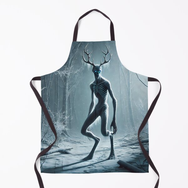 Item preview, Wendigo designed and sold by cryolith7454.