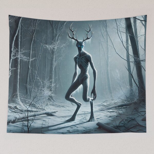 Item preview, Wendigo designed and sold by cryolith7454.