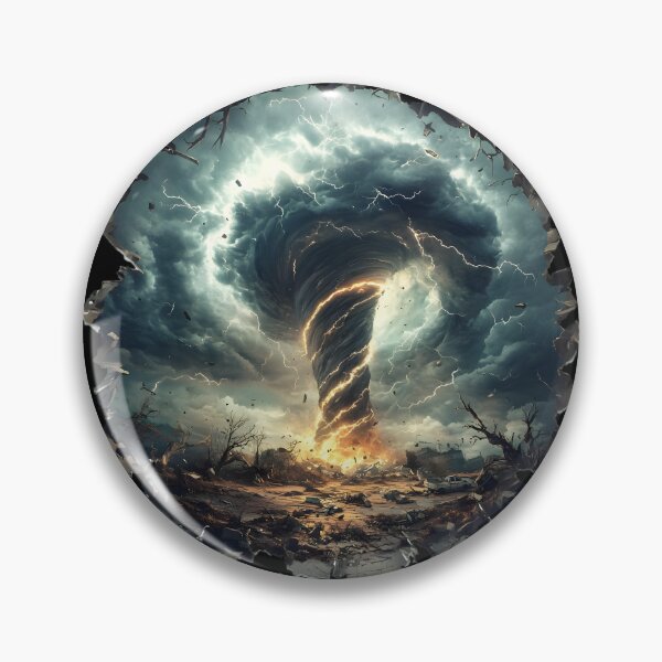 Item preview, Devastating Spiral designed and sold by AI-Only Creations.
